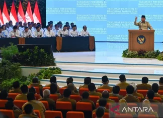 Prabowo Undang Ormas Islam ke Istana Selasa siang untuk Bahas BoP