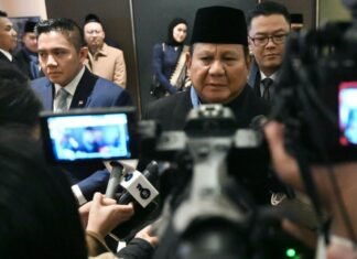 Presiden Prabowo: Perundingan Dagang RI–AS Saling Menguntungkan