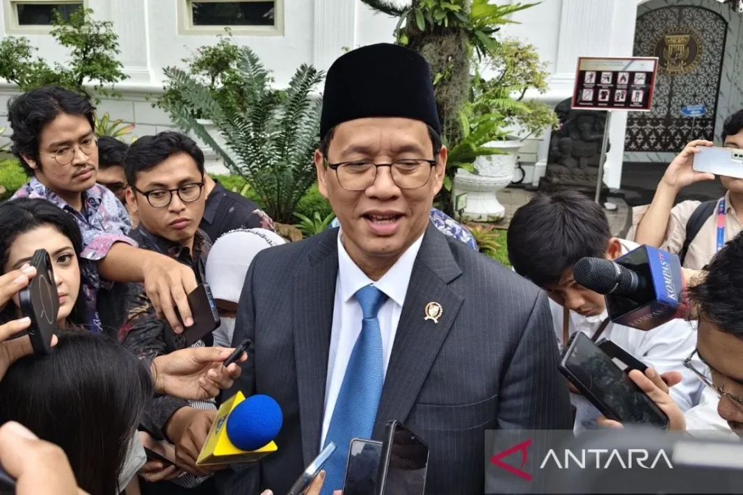 Purbaya tegaskan pemilihan pimpinan OJK ditentukan lewat pansel