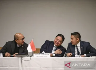 RI-AS Sepakati Tarif 0 Persen Produk Tekstil dengan Kuota Tertentu