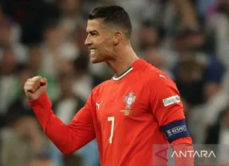 Ronaldo: Saya Sangat Bahagia dan Ingin Terus di Arab Saudi