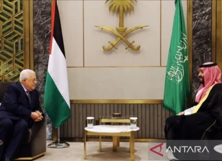 Saudi Tegaskan Gencatan Senjata Gaza harus Menuju Negara Palestina