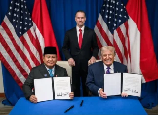Seskab: Prabowo dan Trump Sepakati Perdagangan Timbal Balik