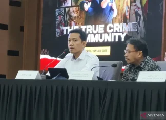 Siswa Pelempar Molotov di Kalbar Bergabung di True Crime Community