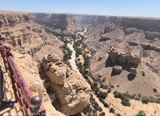 Catatan Abah Dahlan: “Tarim Tanah”