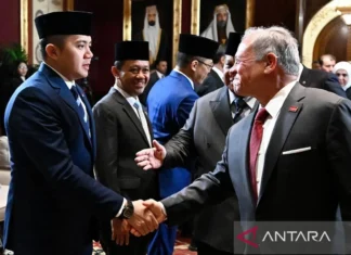 Teddy Ungkap Isi Bilateral Presiden Prabowo-Raja Yordania