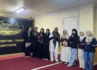 Catatan Abah Dahlan: “Tiga Huruf”