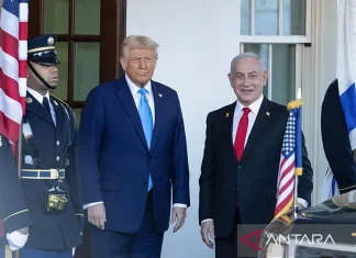 Trump Disebut Dukung Serangan Israel ke Iran jika Negosiasi Gagal