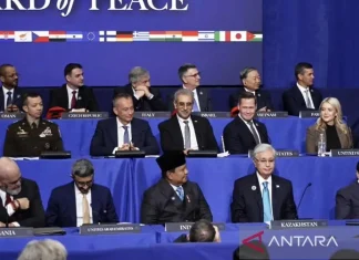 Trump Janjikan Rp162 Triliun untuk Gaza Lewat Dewan Perdamaian