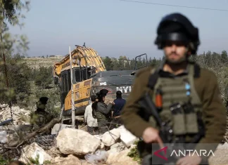 Kabarnya, Trump Menentang Rencana Aneksasi Tepi Barat oleh Israel