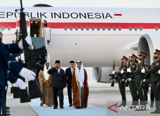 Usai Yordania, Prabowo Lanjutkan Lawatan ke UEA Bertemu Presiden MBZ