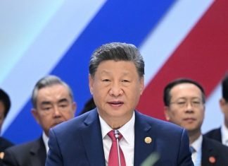 Xi Jinping Sampaikan Dukungan terhadap Perdamaian Ukraina ke Putin