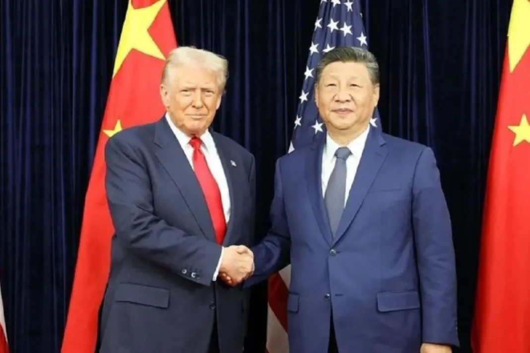 Xi --Trumpbahas Taiwandalam pembicaraantelepon