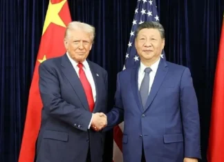 Xi-Trump Bahas Taiwan dalam Pembicaraan Telepon