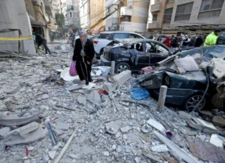 10 Orang Tewas Akibat Serangan Udara Israel di Lebanon