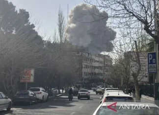 160 Orang Diperkirakan Tewas Akibat Serangan AS-Israel ke Sekolah Iran