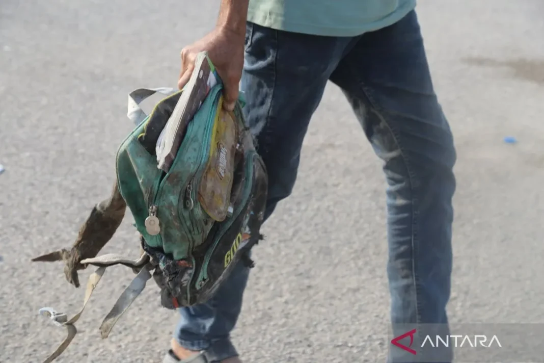 AS dan negara Teluk sebut serangan balasan Iran