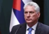 AS Dikabarkan ingin Singkirkan Presiden Kuba Miguel Diaz-Canel