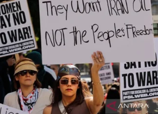 AS Evakuasi lebih dari 50.000 Warganya dari Timteng sejak 28 Februari