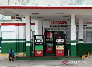 AS Izinkan Tanker Rusia Kirim Minyak ke Kuba Lewati Blokade