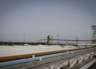 AS Kaji Pengerahan Pasukan untuk Rebut Pulau Kharg di Iran