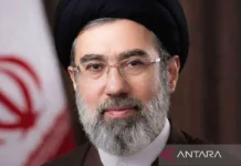 AS Tawarkan Imbalan 10 Juta Dolar bagi Informasi Pemimpin Iran