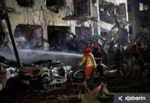 AS tidak Punya Perlindungan Memadai Hadapi Drone Shahed Iran