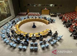 AS Tuduh Rusia dan China Lindungi Iran di Dewan Keamanan PBB