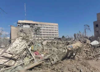 Aksi Permusuhan di Timur Tengah Ganggu Penyaluran Bantuan