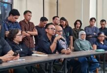 Aktivis KontraS Andrie Yunus Diduga Diintai Berhari-hari Sebelum Diserang