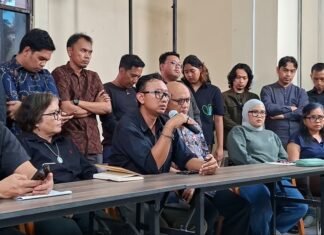 Aktivis KontraS Andrie Yunus Diduga Diintai Berhari-hari Sebelum Diserang