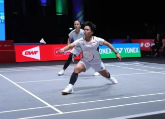 Ana/Trias Genapi Wakil Indonesia di Perempat Final All England 2026