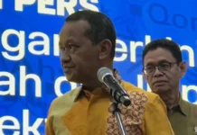 Bahlil: Impor Bioetanol AS untuk Penuhi Selisih Produksi Dalam Negeri