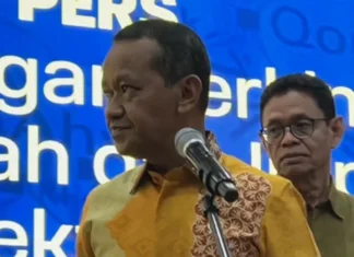 Bahlil: Impor Bioetanol AS untuk Penuhi Selisih Produksi Dalam Negeri
