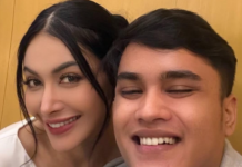 Bergetar Hati saat Ressa Anak Kandung Denada Menyebut Kata Ibu, Denada Panggil ‘Nang’