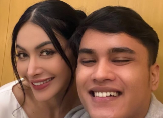 Bergetar Hati saat Ressa Anak Kandung Denada Menyebut Kata Ibu, Denada Panggil ‘Nang’