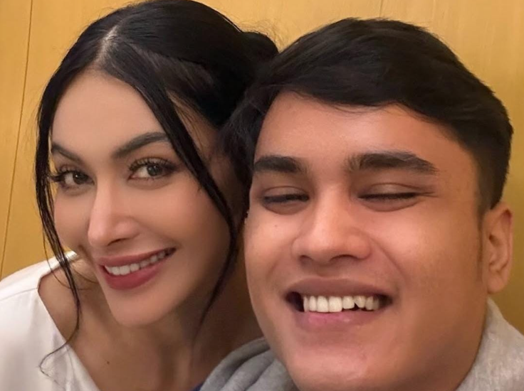 Bergetar Hati saat Ressa Anak Kandung Denada Menyebut Kata Ibu, Denada Panggil ‘Nang’