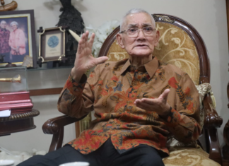 Biografi Try Sutrisno, Wapres ke-6 RI dan Jenderal TNI yang Meninggal Dunia di Usia 90 Tahun