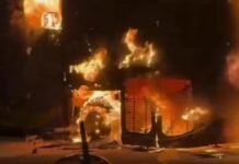 Bus Jemaah Umrah Indonesia Ludes Terbakar, Bagaimana Nasib 24 Penumpangnya?