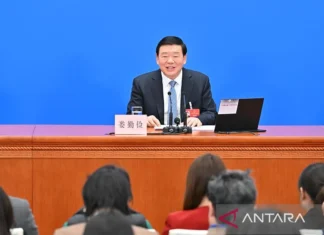 China Serukan Penghentian Operasi Militer di Iran demi Stabilitas