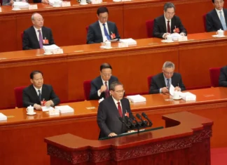 China Tetapkan Target Pertumbuhan Ekonomi 4,5 Persen pada 2026