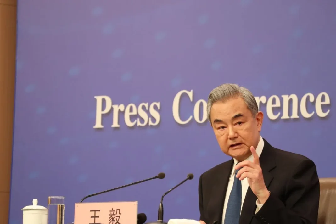 China tolak logika negara besar harus mengelola dunia bersama