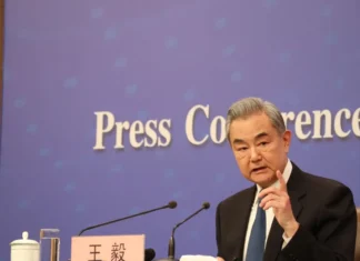 China Tolak Logika Negara Besar harus Mengelola Dunia Bersama