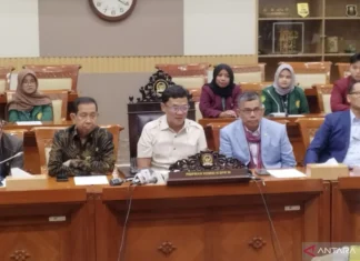 DPR Undang Polri hingga KontraS Bahas Andrie Yunus usai Lebaran