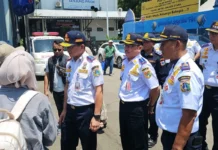 Dua Bus di Terminal Tanjung Priok Dinyatakan tak Laik Jalan