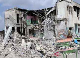 Duta AS di PBB Sebut Serangan Sekolah Dasar Iran “Kesalahan Tragis”