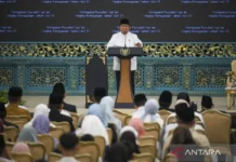 Eskalasi di Teluk, Prabowo Ingatkan Kerukunan Modal Utama Jaga NKRI