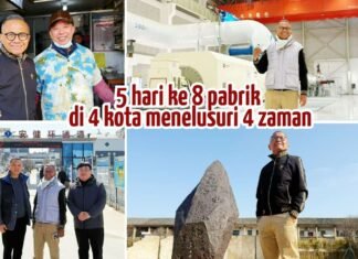 Catatan Abah Dahlan: “Garam Listrik”