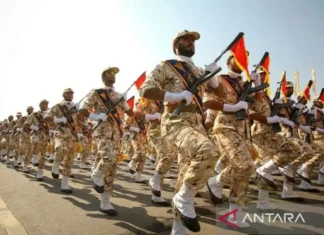 Garda Revolusi Iran: Serangan AS-Israel takkan Dibiarkan tanpa Balasan