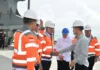 Gibran Berharap Proyek Talavera Jetty di Tuban segera Beroperasi